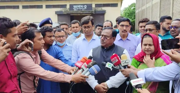 ভারত সরকারীভাবে গম রফতানি বন্ধ করেনি ॥ খাদ্যমন্ত্রী ভারত সরকারীভাবে গম রফতানি বন্ধ করেনি ॥ খাদ্যমন্ত্রী