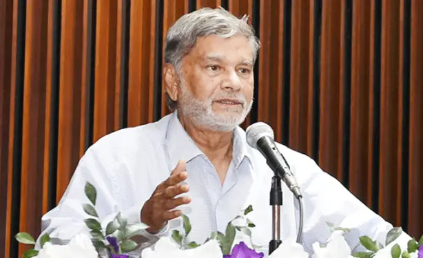 ‘বাংলাদেশের পরিস্থিতি শ্রীলঙ্কার মতো হওয়ার সুযোগ নেই’ ‘বাংলাদেশের পরিস্থিতি শ্রীলঙ্কার মতো হওয়ার সুযোগ নেই’