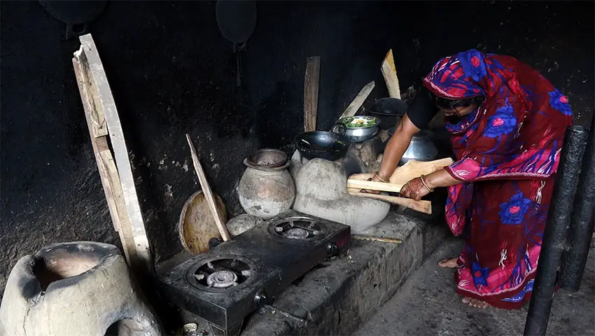 বিল দিয়েও গ্যাস সংযোগ বিচ্ছিন্ন