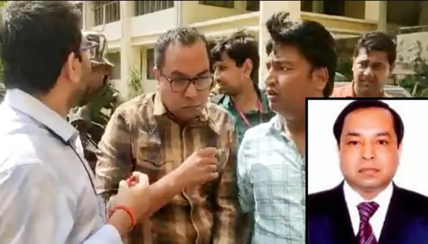 পি কে হালদারকে কোর্টে হাজির করা হবে আজ পি কে হালদারকে কোর্টে হাজির করা হবে আজ