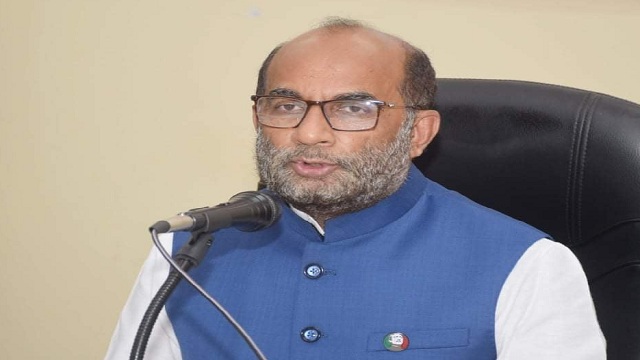 কোরবানিতে দেশের পশু দিয়েই চাহিদা পুরণ : প্রাণিসম্পদ মন্ত্রী কোরবানিতে দেশের পশু দিয়েই চাহিদা পুরণ : প্রাণিসম্পদ মন্ত্রী