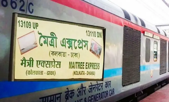 ১ জুন ফের শুরু বাংলাদেশ-ভারত ট্রেন চলাচল ১ জুন ফের শুরু বাংলাদেশ-ভারত ট্রেন চলাচল