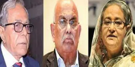 গাফফার চৌধুরীর মৃত্যুতে রাষ্ট্রপতি-প্রধানমন্ত্রীর শোক গাফফার চৌধুরীর মৃত্যুতে রাষ্ট্রপতি-প্রধানমন্ত্রীর শোক