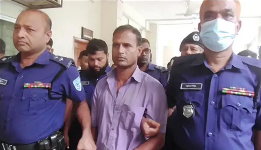 গাইবান্ধায় স্ত্রী হত্যায় স্বামীর মৃত্যুদণ্ড