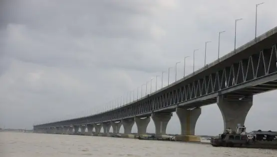 জুনের শেষ সপ্তাহে পদ্মা সেতুর উদ্বোধন : মন্ত্রিপরিষদ সচিব জুনের শেষ সপ্তাহে পদ্মা সেতুর উদ্বোধন : মন্ত্রিপরিষদ সচিব