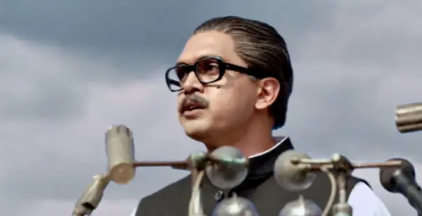 ‘মুজিব’ বায়োপিকের ট্রেলার প্রকাশ ‘মুজিব’ বায়োপিকের ট্রেলার প্রকাশ