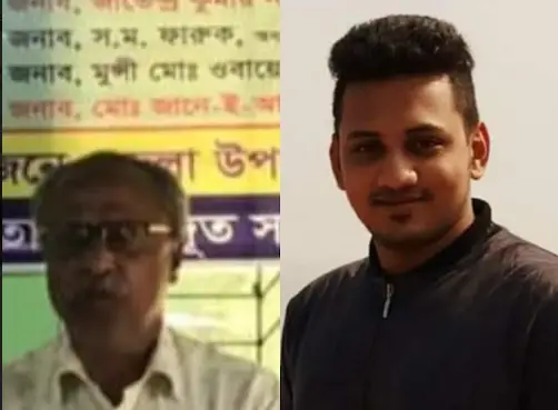 দৌলতখানে বাবা-ছেলে চেয়ারম্যান প্রার্থী দৌলতখানে বাবা-ছেলে চেয়ারম্যান প্রার্থী