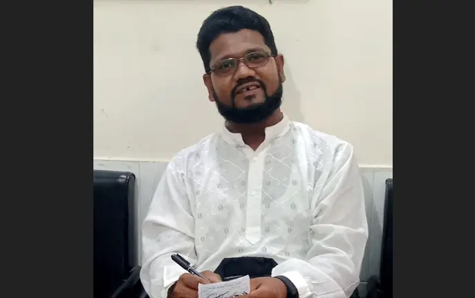 ভুয়া বিচারপতি পরিচয় দেয়া চাঁদপুরের বিপ্লব কারাগারে ভুয়া বিচারপতি পরিচয় দেয়া চাঁদপুরের বিপ্লব কারাগারে