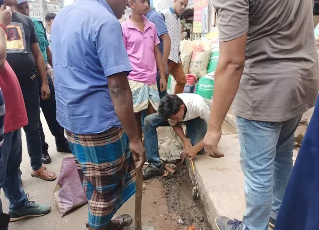 গাজীপুরে তিতাসের অভিযান, ১২শ’ অবৈধ সংযোগ বিচ্ছিন্ন