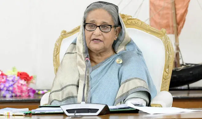 পরিবেশ রক্ষায় যত্রতত্র অবকাঠামো করা যাবে না ॥ প্রধানমন্ত্রী পরিবেশ রক্ষায় যত্রতত্র অবকাঠামো করা যাবে না ॥ প্রধানমন্ত্রী