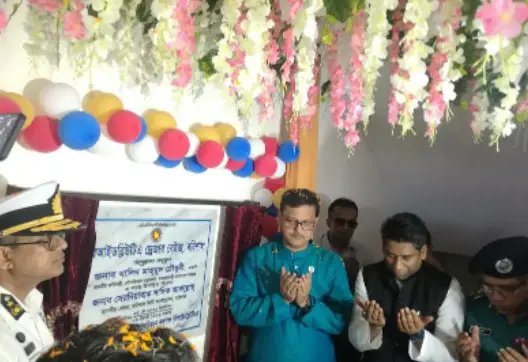 নদীর নাব্যতা, দখলমুক্ত ও নদী দূষণের বিরুদ্ধে কাজ করছে সরকার : নৌপরিবহন প্রতিমন্ত্রী নদীর নাব্যতা, দখলমুক্ত ও নদী দূষণের বিরুদ্ধে কাজ করছে সরকার : নৌপরিবহন প্রতিমন্ত্রী
