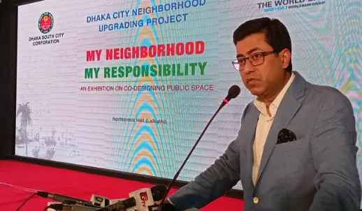লালকুঠি-রূপলাল হাউজ অংশ থেকে লঞ্চ টার্মিনাল সরাতে বললেন তাপস লালকুঠি-রূপলাল হাউজ অংশ থেকে লঞ্চ টার্মিনাল সরাতে বললেন তাপস