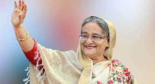 মুশফিক-লিটনকে প্রধানমন্ত্রীর অভিনন্দন মুশফিক-লিটনকে প্রধানমন্ত্রীর অভিনন্দন