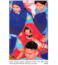 দুর্নীতির মামলায় কারাগারে ওসি প্রদীপের স্ত্রী দুর্নীতির মামলায় কারাগারে ওসি প্রদীপের স্ত্রী