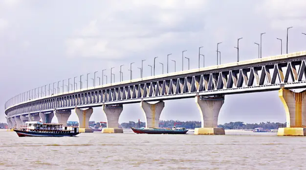 ২৫ জুন পদ্মা সেতুর উদ্বোধন ২৫ জুন পদ্মা সেতুর উদ্বোধন