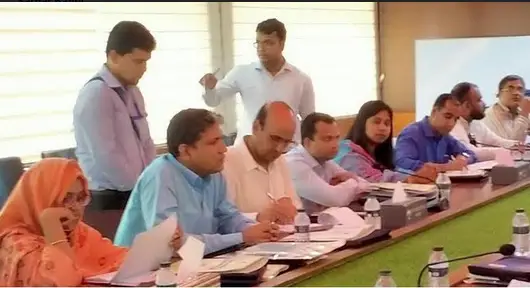 বাগেরহাটে দুর্যোগ মোকাবেলায় প্রশিক্ষণ বাগেরহাটে দুর্যোগ মোকাবেলায় প্রশিক্ষণ