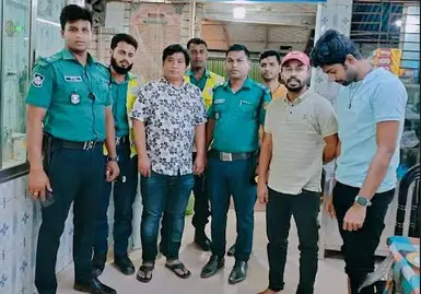 ঢাকা-ময়মনসিংহ সড়কে ডাকাতের ধাওয়া ঢাকা-ময়মনসিংহ সড়কে ডাকাতের ধাওয়া