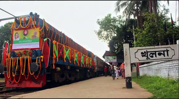 রবিবার থেকে চালু হচ্ছে খুলনা-কলকাতা বন্ধন এক্সপ্রেস