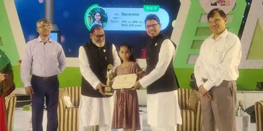 তথ্যপ্রযুক্তিতেও প্রমাণ কর‌বে বাঙালি বী‌রের জা‌তি : পলক