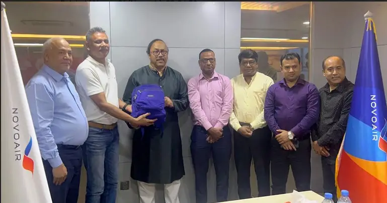রাজশাহী-কক্সবাজার রুটে ডানা মেলছে নভোএয়ার