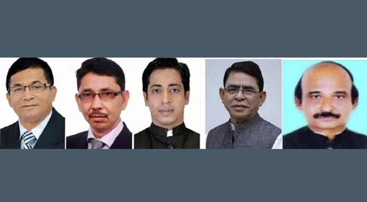 করোনা পজিটিভ : পদ্মা সেতুর জনসভায় অনুপস্থিত উপমন্ত্রী শামীমসহ ৩ সংসদ সদস্য করোনা পজিটিভ : পদ্মা সেতুর জনসভায় অনুপস্থিত উপমন্ত্রী শামীমসহ ৩ সংসদ সদস্য