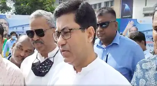 পদ্মা সেতু পুরো জাতিকে ঐক্যবদ্ধ করেছে : মেয়র তাপস পদ্মা সেতু পুরো জাতিকে ঐক্যবদ্ধ করেছে : মেয়র তাপস