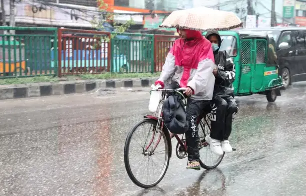 ৪ বিভাগে বাড়বে বৃষ্টি