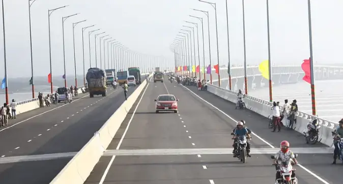 ১৪০ ত্রৈমাসিক কিস্তিতে পদ্মা সেতুর ঋণ শোধ হবে : সেতুমন্ত্রী