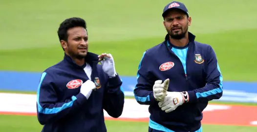 সাকিব জানে কীভাবে দল পরিবর্তন করতে হবে : মাশরাফি