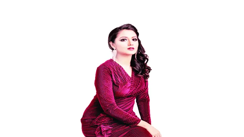 তাসনিয়া ফারিণ