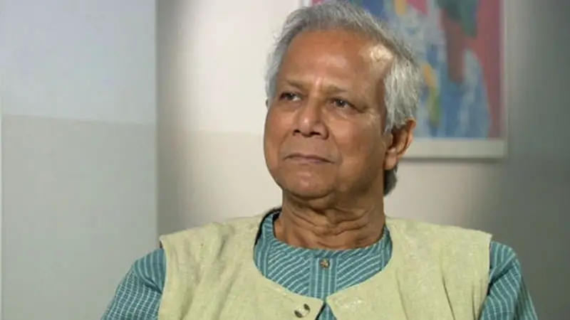 অর্থনীতিবিদ মুহাম্মদ ইউনূস। ফাইল ফটো