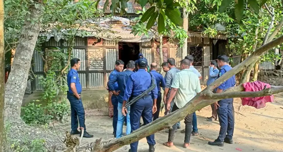 রামভদ্রপুর ইউনিয়নের ৬নং ওয়ার্ডের সরকারি খাস জমি