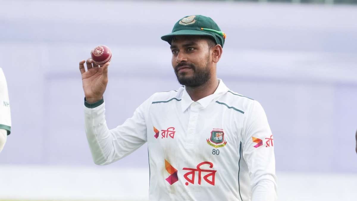 তৃতীয় বাংলাদেশী হিসেবে টেস্টে ২০০ উইকেট মিরাজের