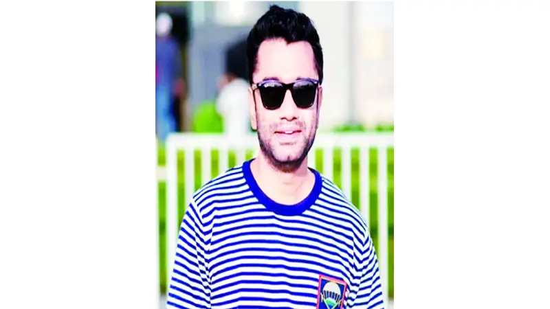 সাইদুর রহমান পাভেল