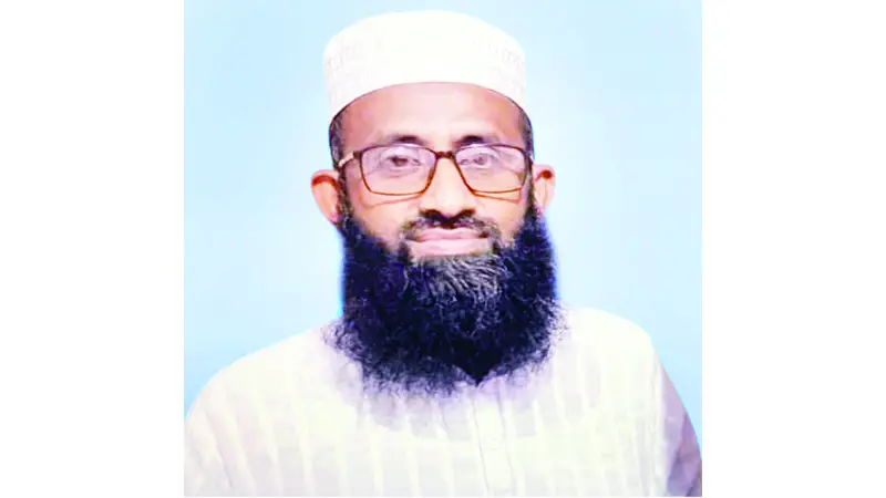 নামাজ পড়াবেন মুফতি এ কে এম ছাইফুল্লাহ