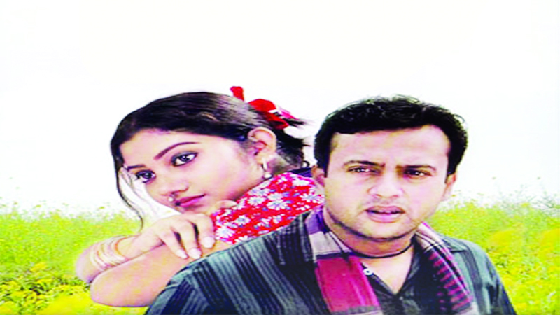 ‘হাজার বছর ধরে’ সিনেমায় শশী ও রিয়াজ