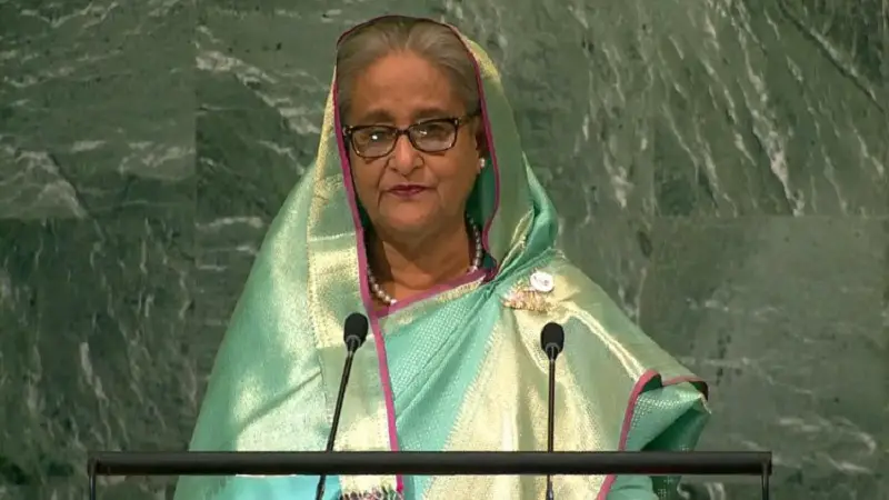যুদ্ধ বন্ধ করে বিশ্বে শান্তি প্রতিষ্ঠার আহবান প্রধানমন্ত্রীর যুদ্ধ বন্ধ করে বিশ্বে শান্তি প্রতিষ্ঠার আহবান প্রধানমন্ত্রীর