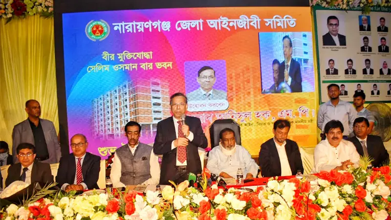 খালেদা জিয়া তো মুক্ত, তাকে আবার কীভাবে জামিন দিব? খালেদা জিয়া তো মুক্ত, তাকে আবার কীভাবে জামিন দিব?