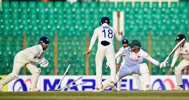 চট্টগ্রাম টেস্টে বড় ব্যবধানে বাংলাদেশের হার