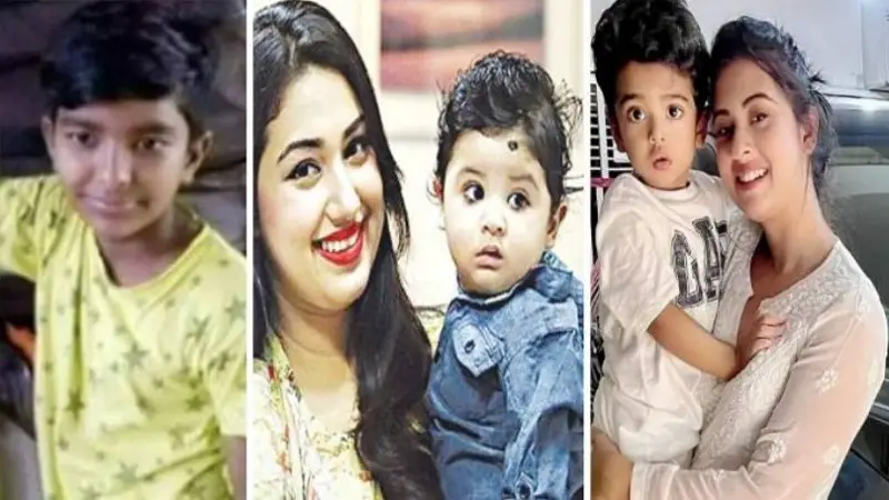 দুই নয় তিন পুত্র সন্তানের বাবা শাকিব খান! দুই নয় তিন পুত্র সন্তানের বাবা শাকিব খান!