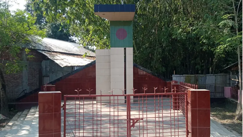 কুড়িগ্রামের উলিপুরে হাতিয়া গণহত্যা দিবস আজ কুড়িগ্রামের উলিপুরে হাতিয়া গণহত্যা দিবস আজ