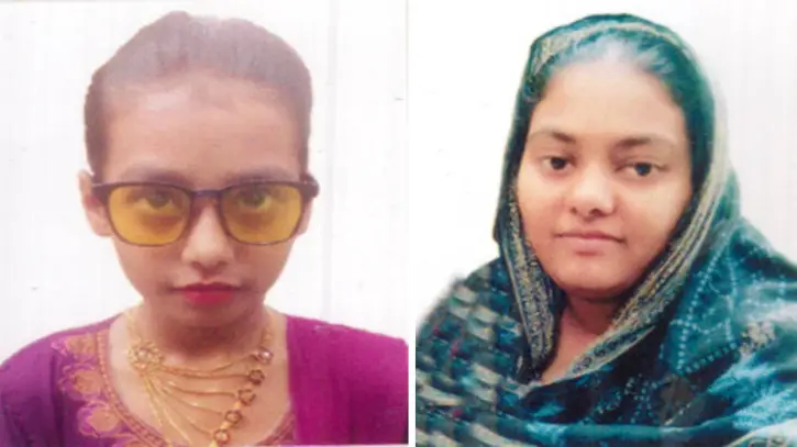 দৌলতপুরে নিখোঁজ মা - মেয়ের এক মাসেও সন্ধান মিলেনি