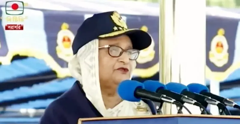 দেশের জনগণের প্রতি দায়িত্ববোধ থাকতে হবে : প্রধানমন্ত্রী দেশের জনগণের প্রতি দায়িত্ববোধ থাকতে হবে : প্রধানমন্ত্রী