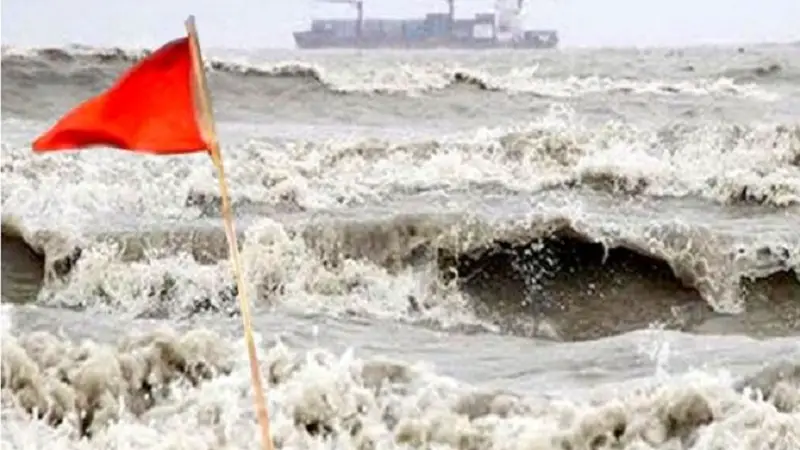 বঙ্গোপসাগরে সৃষ্টি হতে পারে লঘুচাপ, কমতে পারে তাপমাত্রা বঙ্গোপসাগরে সৃষ্টি হতে পারে লঘুচাপ, কমতে পারে তাপমাত্রা