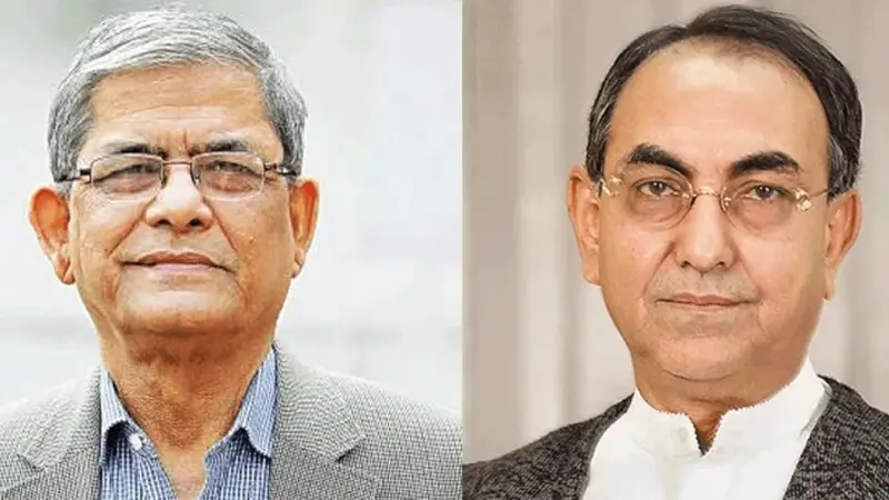জিজ্ঞাসাবাদের জন্য ডিবি কার্যালয়ে ফখরুল-আব্বাস জিজ্ঞাসাবাদের জন্য ডিবি কার্যালয়ে ফখরুল-আব্বাস