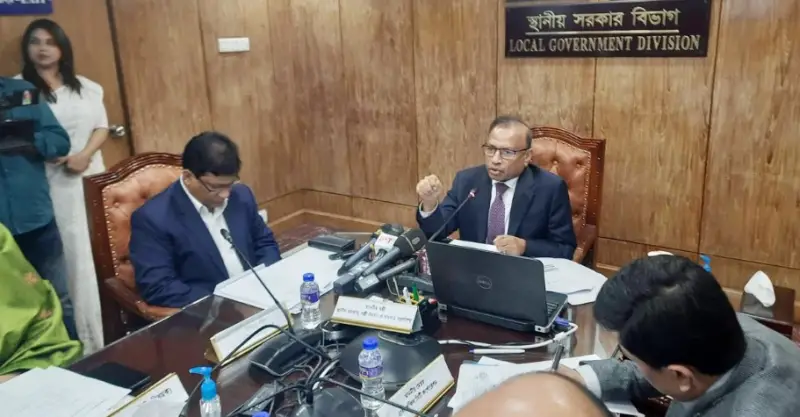 আমাদের দেশে এডিস মশা ছিল না, ফ্লাইটে করে দেশে এসেছে আমাদের দেশে এডিস মশা ছিল না, ফ্লাইটে করে দেশে এসেছে