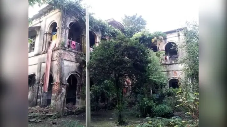 ধামরাইয়ের বেলিশ্বর জমিদার বাড়ী আজ ধ্বংসের দ্বারপ্রান্তে ধামরাইয়ের বেলিশ্বর জমিদার বাড়ী আজ ধ্বংসের দ্বারপ্রান্তে