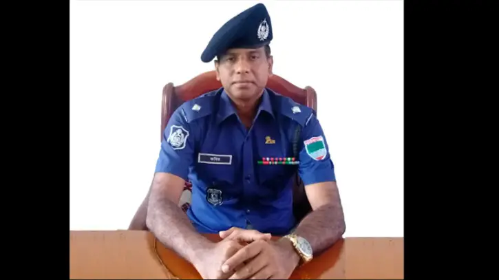 নড়াইল সদর থানার ওসি শওকত কবিরের স্ট্যান্ডলিরিজ নড়াইল সদর থানার ওসি শওকত কবিরের স্ট্যান্ডলিরিজ