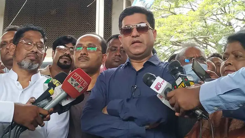 সায়েদাবাদে হবে আধুনিক বাস টার্মিনাল : তাপস সায়েদাবাদে হবে আধুনিক বাস টার্মিনাল : তাপস