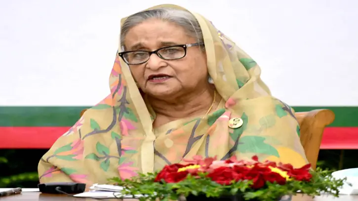 তেল-গ্যাস-বিদ্যুতে সাশ্রয়ী হোন ॥ প্রধানমন্ত্রী তেল-গ্যাস-বিদ্যুতে সাশ্রয়ী হোন ॥ প্রধানমন্ত্রী